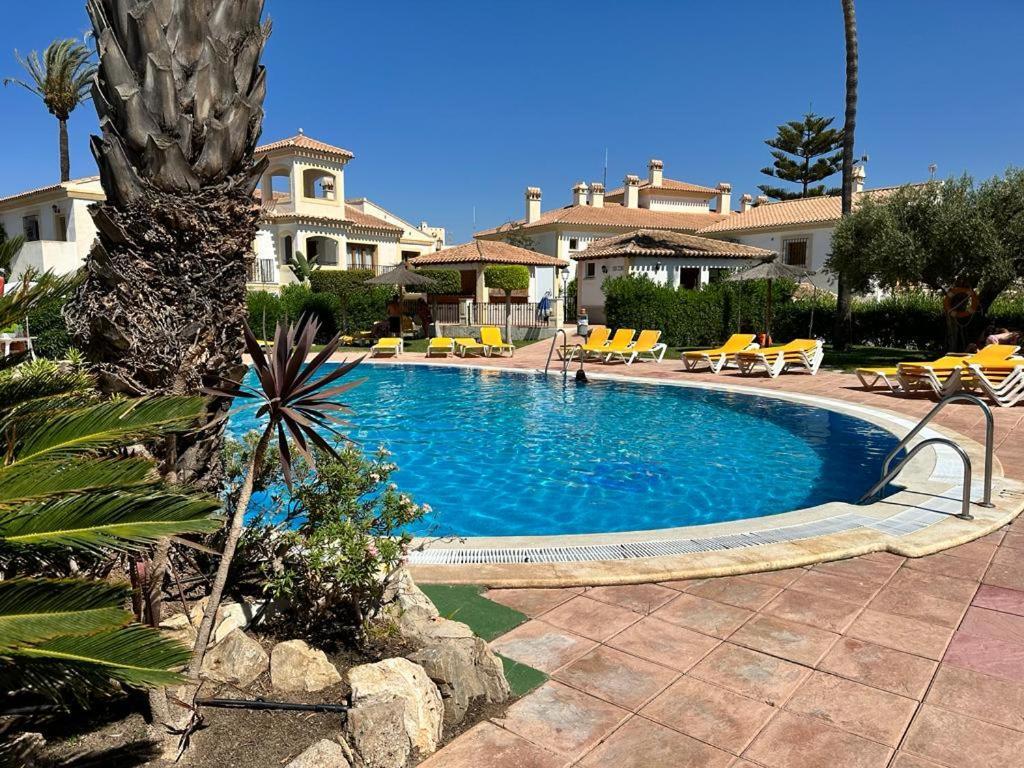 Casa De Emilia Vera Coast Playas de Vera Exteriér fotografie